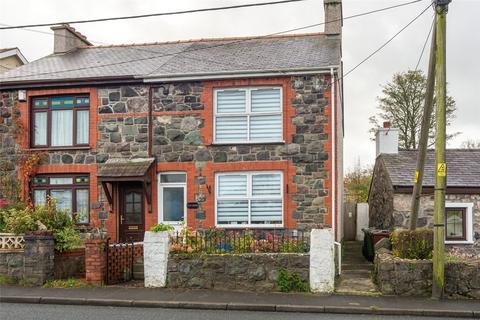 2 bedroom semi-detached house for sale, Llanrug, Caernarfon, Gwynedd, LL55