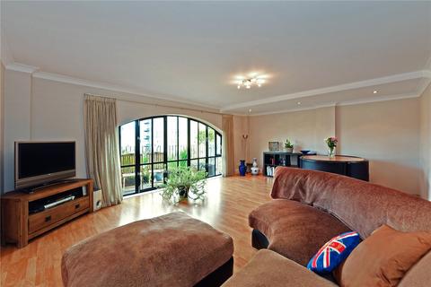 3 bedroom apartment for sale, Taffrail House, Burrells Wharf Square, Isle Of Dogs, London, E14