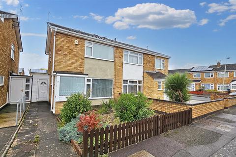 2 bedroom semi-detached house for sale, Kincaple Road, Rushey Mead