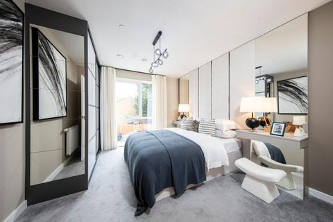 2 bedroom apartment for sale, Plot 0026 at The Silverton, The Silverton E16