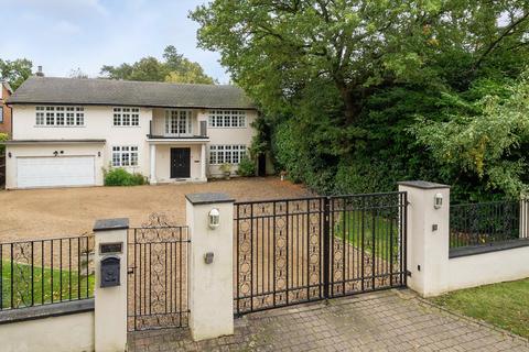 5 bedroom detached house for sale, Warren Road, Coombe Estate, KT2