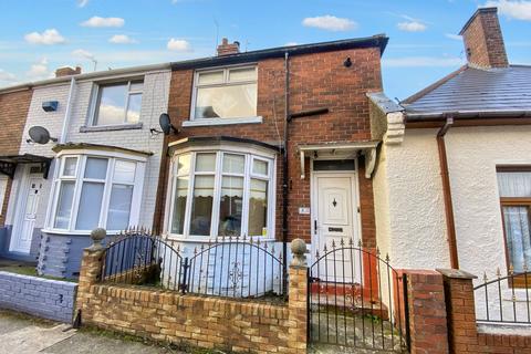 2 bedroom terraced house for sale, Teasdale Street, Consett, Durham, DH8 6AF