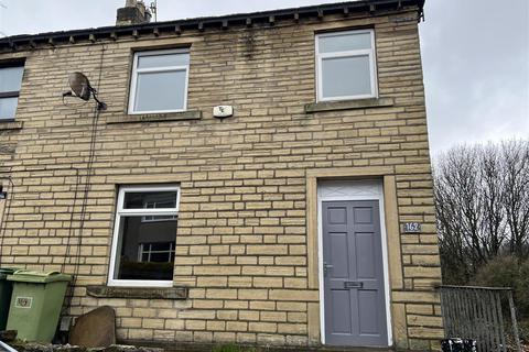 3 bedroom end of terrace house to rent, Almondbury Bank, Almondbury, Huddersfield