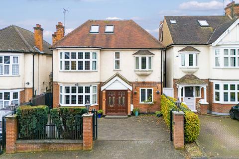 6 bedroom detached house for sale, Palmerston Road, Buckhurst Hill, IG9