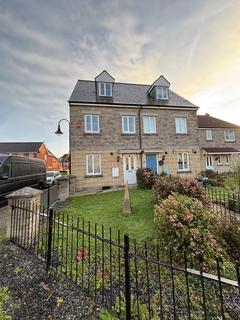 3 bedroom semi-detached house to rent, Montacute Circus, Weston-Super-Mare BS24