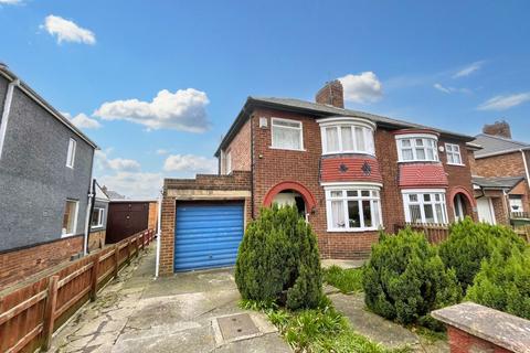 3 bedroom semi-detached house for sale, Thorntree Road, Thornaby, Stockton-on-Tees, Durham, TS17 8LX