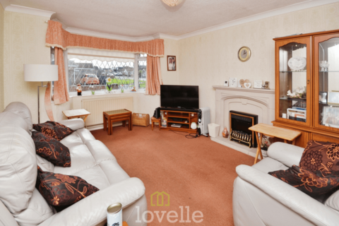 2 bedroom semi-detached bungalow for sale, Stephen Crescent, Humberston DN36