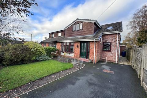 3 bedroom semi-detached house for sale, Rockburgh Crescent, Walmer Bridge, Preston, PR4