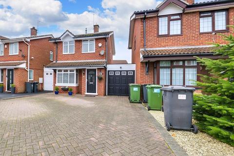 3 bedroom link detached house for sale, Newdigate Road, Bedworth