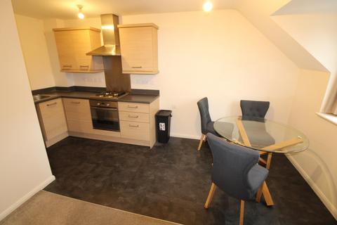 2 bedroom apartment to rent, Tiger Court, Burton upon Trent DE14