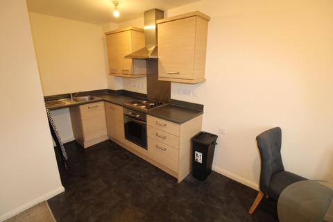 2 bedroom apartment to rent, Tiger Court, Burton upon Trent DE14