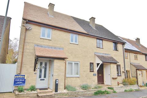 3 bedroom terraced house for sale, The Garden, North Woodchester, Stroud, Gloucestershire, GL5