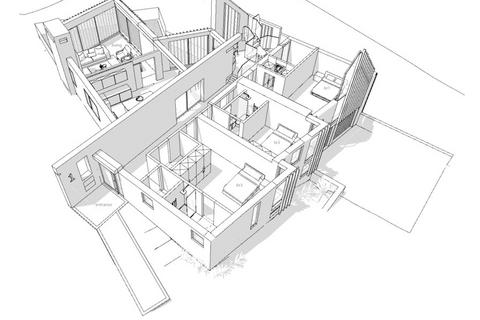 Plot for sale, Jumps Road, Churt, Farnham, Surrey, GU10