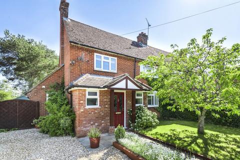 3 bedroom semi-detached house for sale, St. Cross Road, Crondall, Farnham, Hampshire, GU10