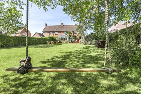 3 bedroom semi-detached house for sale, St. Cross Road, Crondall, Farnham, Hampshire, GU10