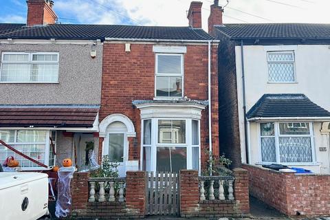 3 bedroom terraced house for sale, Ward Street, Cleethorpes, DN35