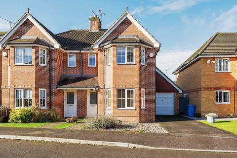 3 bedroom semi-detached house for sale, Victoria Gardens, Farnborough, Hampshire, GU14