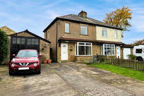 3 bedroom semi-detached house for sale, North Road, Sutton-In-Craven, BD20 7PQ