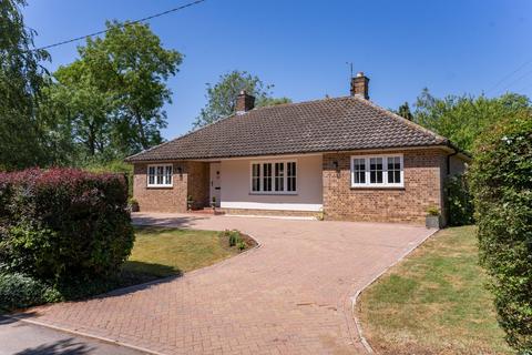 4 bedroom bungalow for sale, Sandye Lane, Swineshead, Bedford, MK44