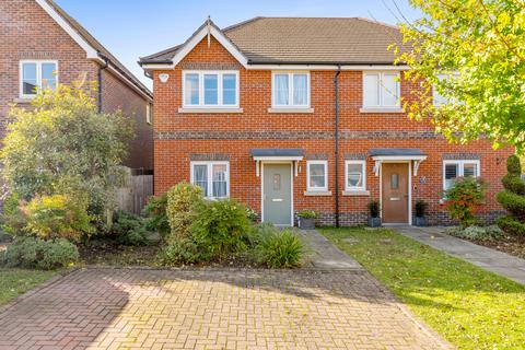 3 bedroom semi-detached house for sale, Oaks Lane, Great Bookham, Leatherhead, Surrey, KT23