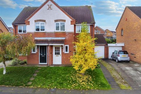 3 bedroom semi-detached house for sale, Deer Park Drive, Arnold, Nottingham