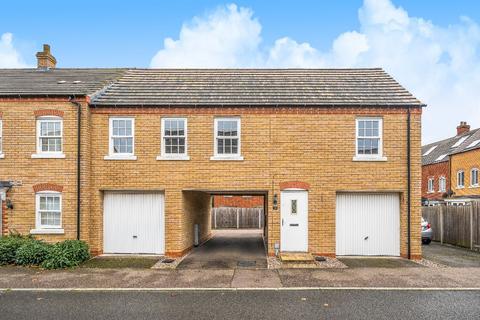 2 bedroom coach house for sale, Griffin Way, Bedford