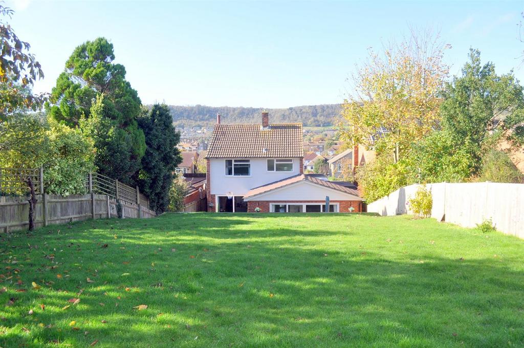 Rear Elevation