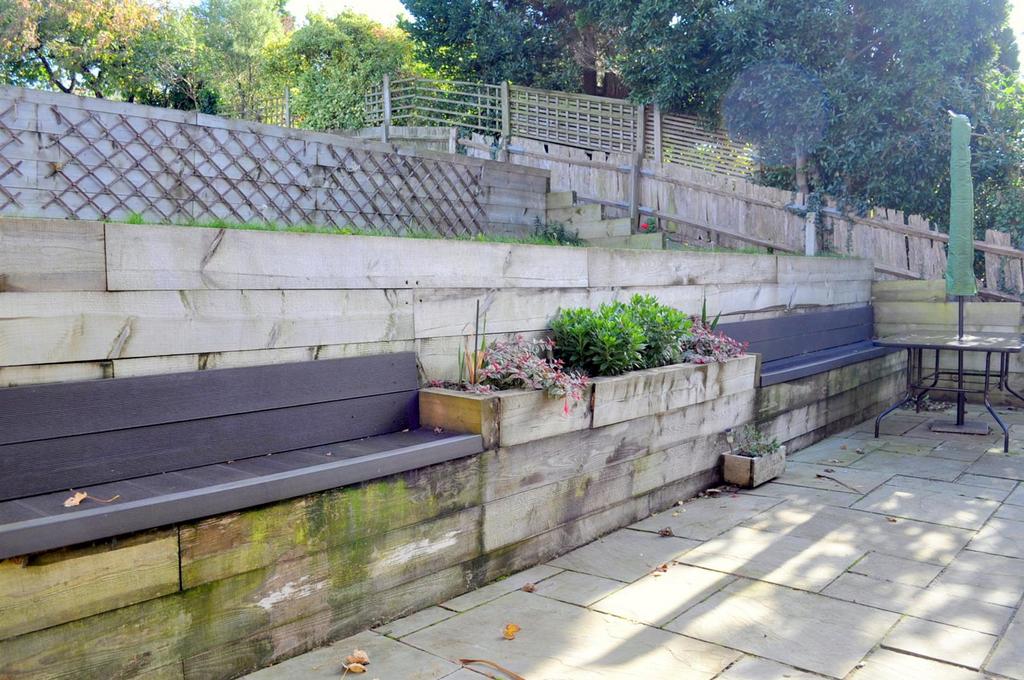 Patio Area