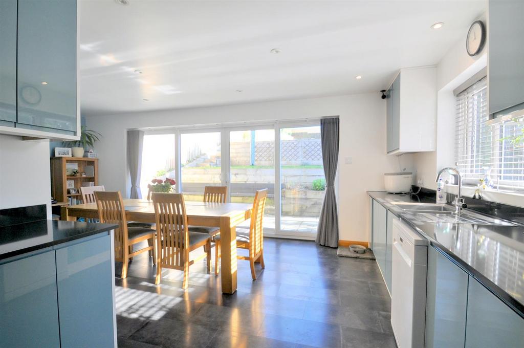 Kitchen/Dinging Room/Family Room