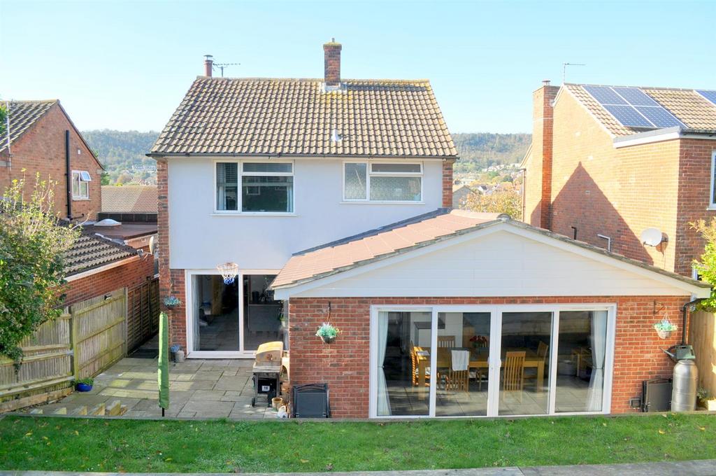 Rear Elevation