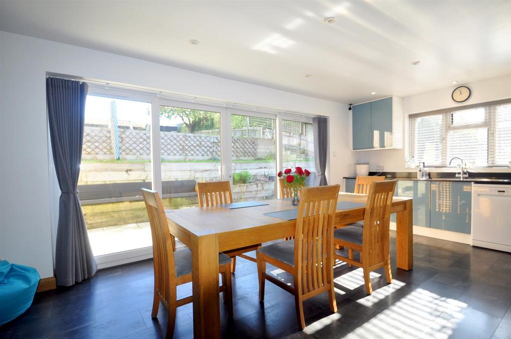 Kitchen/Dinging Room/Family Room