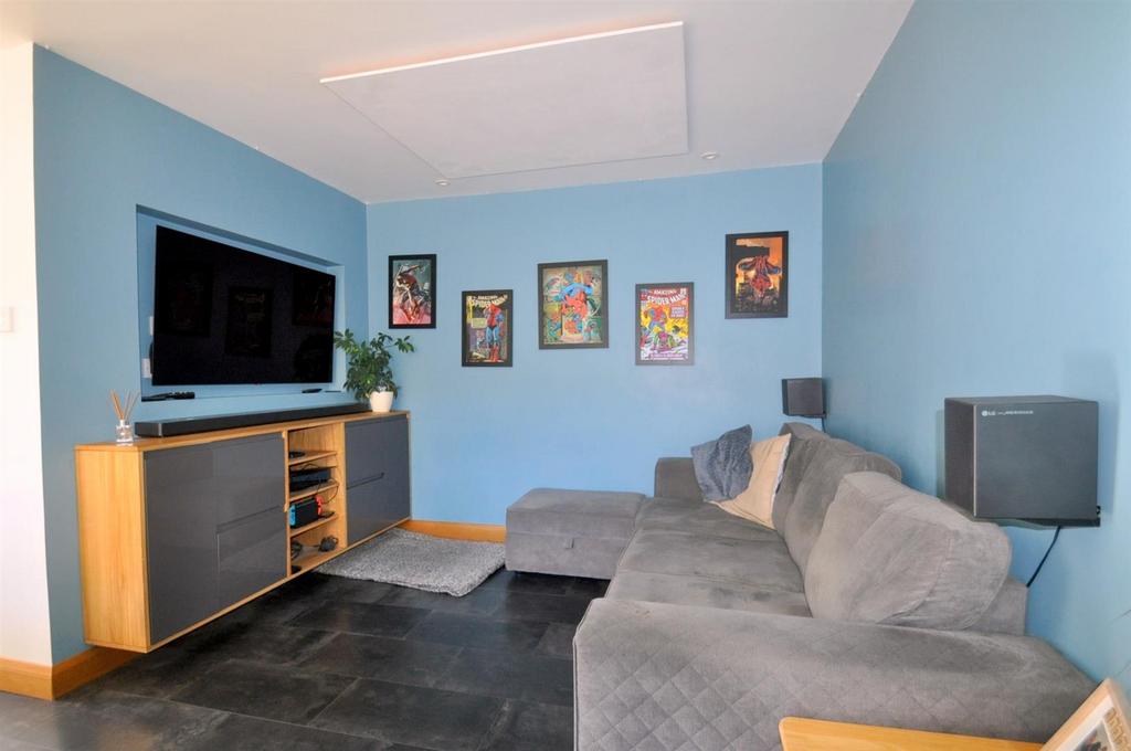 Family Room Area