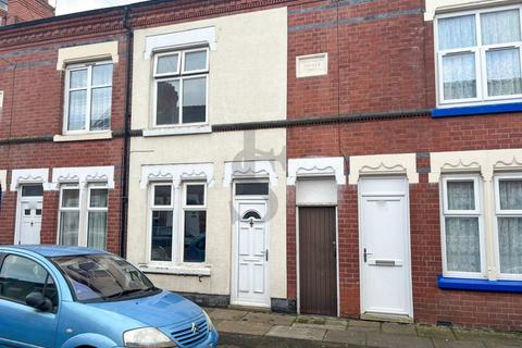 2 bedroom terraced house to rent, Filbert Street, Leicester