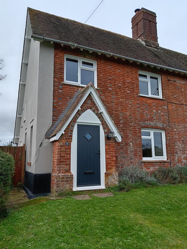 Hogstock Cottage, Tarrant Rushton,