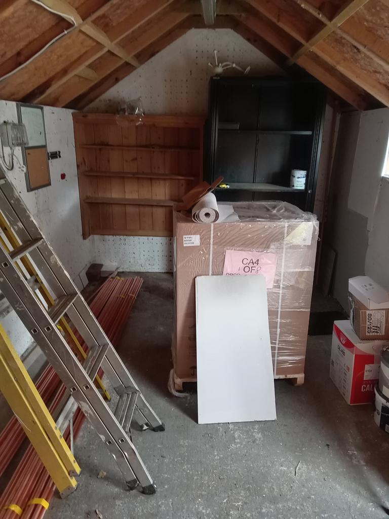 Storage space