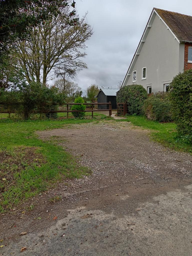 Driveway