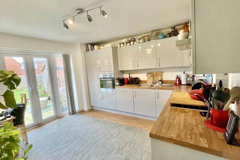 3 bedroom semi-detached house for sale, Rush Way, Crowmarsh Gifford