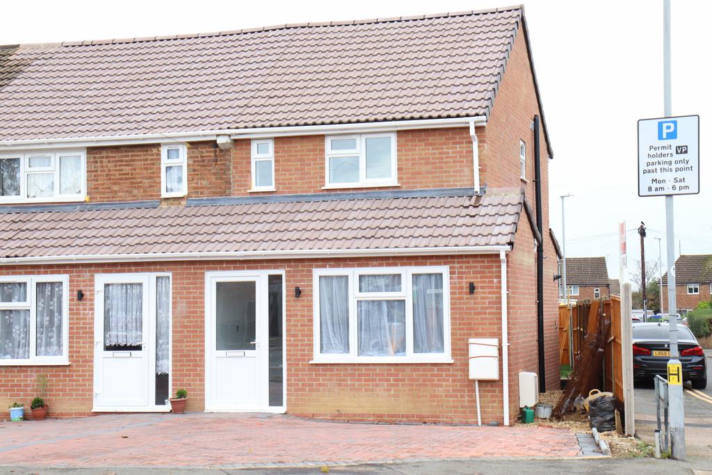 2 Bed End Terrace House for Sale