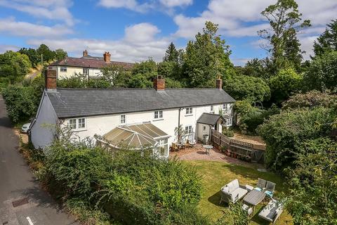 5 bedroom detached house for sale, Stockbridge Road, Kings Somborne, Stockbridge