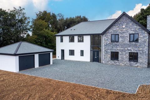 5 bedroom detached house for sale, Ridge Road, Plymouth PL7