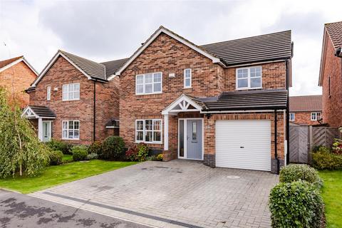 4 bedroom detached house for sale, Burdock Road, Scunthorpe