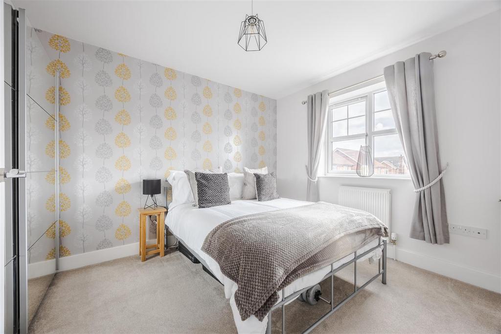 Bedroom three