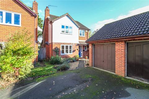 4 bedroom detached house for sale, Bewdley Close, Harpenden, Hertfordshire, AL5