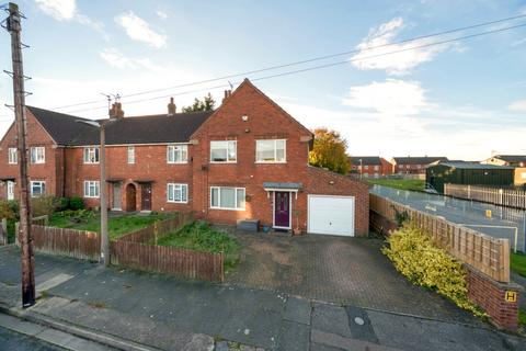 3 bedroom semi-detached house for sale, Anderson Lane, Lincoln, Lincolnshire, LN1