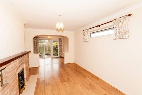 2 bedroom detached bungalow for sale, Greenaway Drive, Bolsover, S44