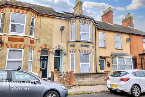 3 bedroom terraced house for sale, Beresford Road, Lowestoft