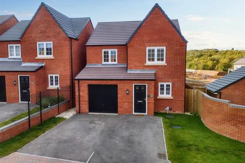 3 bedroom detached house for sale, Taylor Way, Nottingham