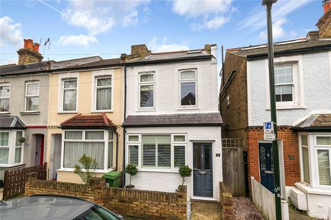 3 bedroom end of terrace house for sale, Stanley Gardens Road, Teddington