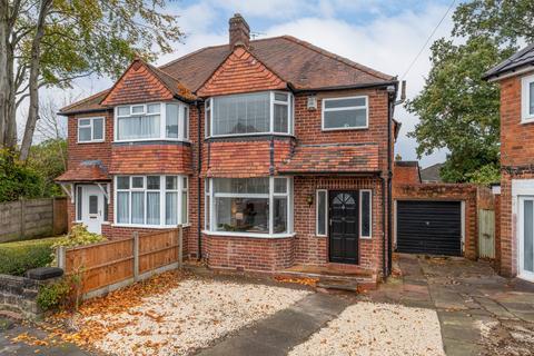 3 bedroom semi-detached house for sale, Chadwick Avenue, Rednal, Birmingham, West Midlands, B45