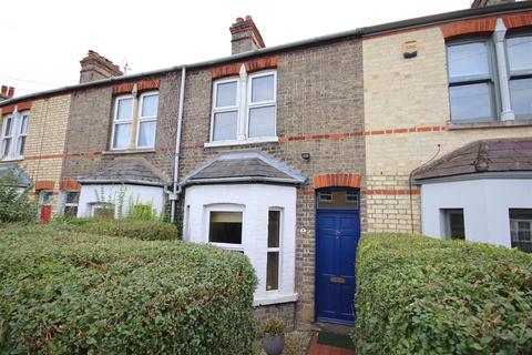 2 bedroom terraced house to rent, Ditton Walk, Cambridge CB5